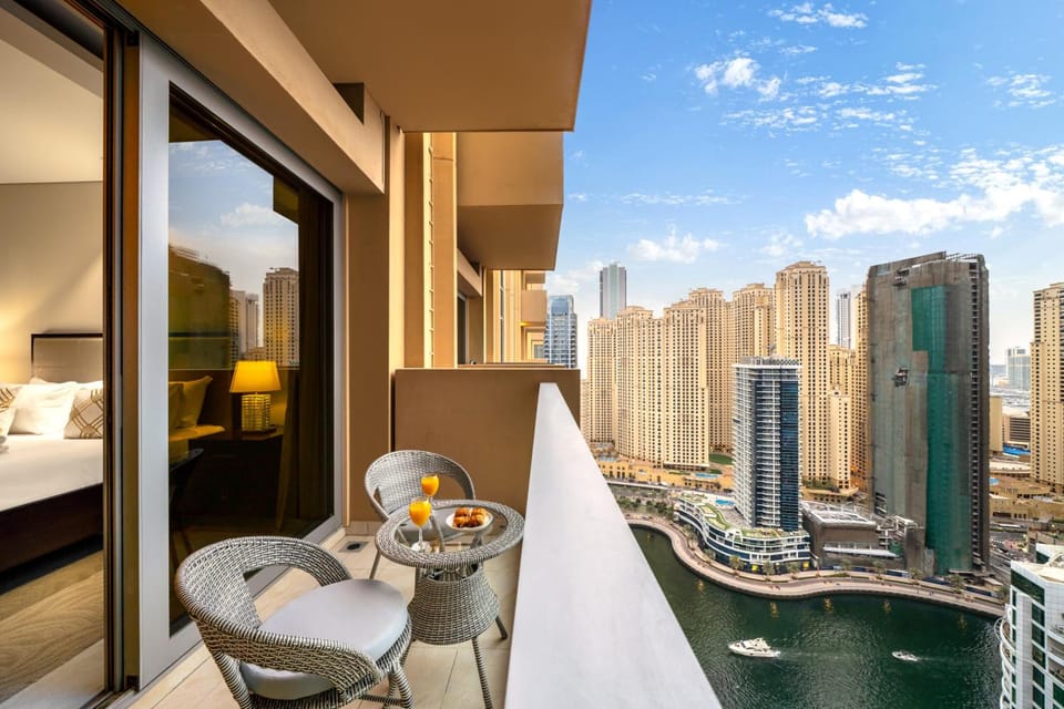 JW Marriott Hotel Marina Hotel in Dubai