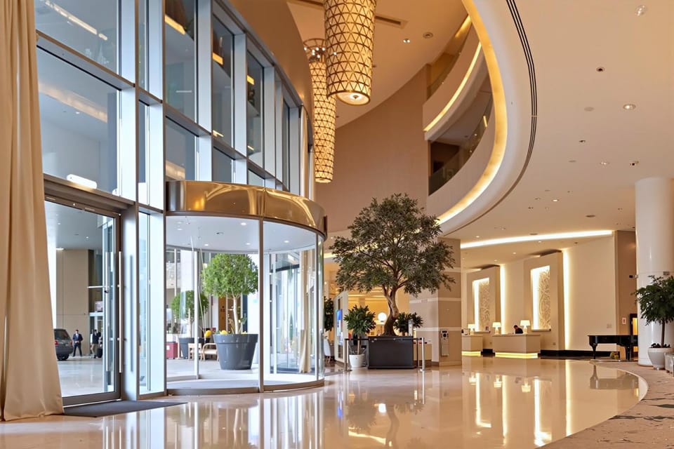 JW Marriott Hotel Marina Hotel in Dubai