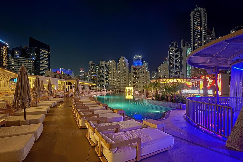 JW Marriott Hotel Marina Hotel in Dubai