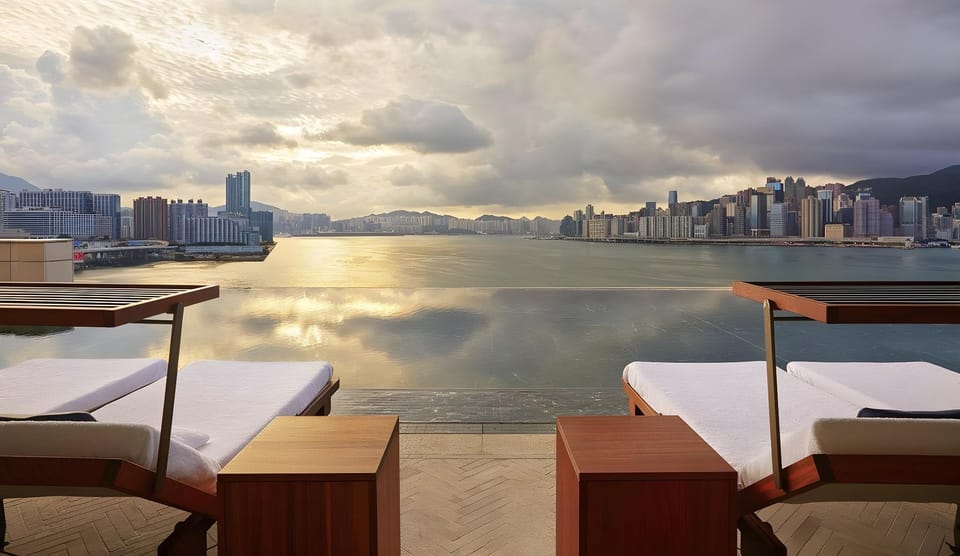 Rosewood Hong Kong Hotel in China
