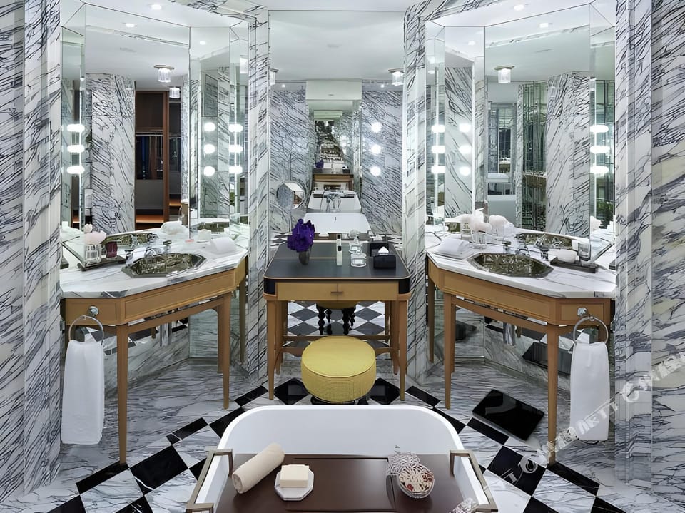 Rosewood Hong Kong Hotel in China
