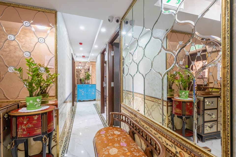 Sky Inn(Tsim Sha Tsui B1 Exit 20m) Hotel in China