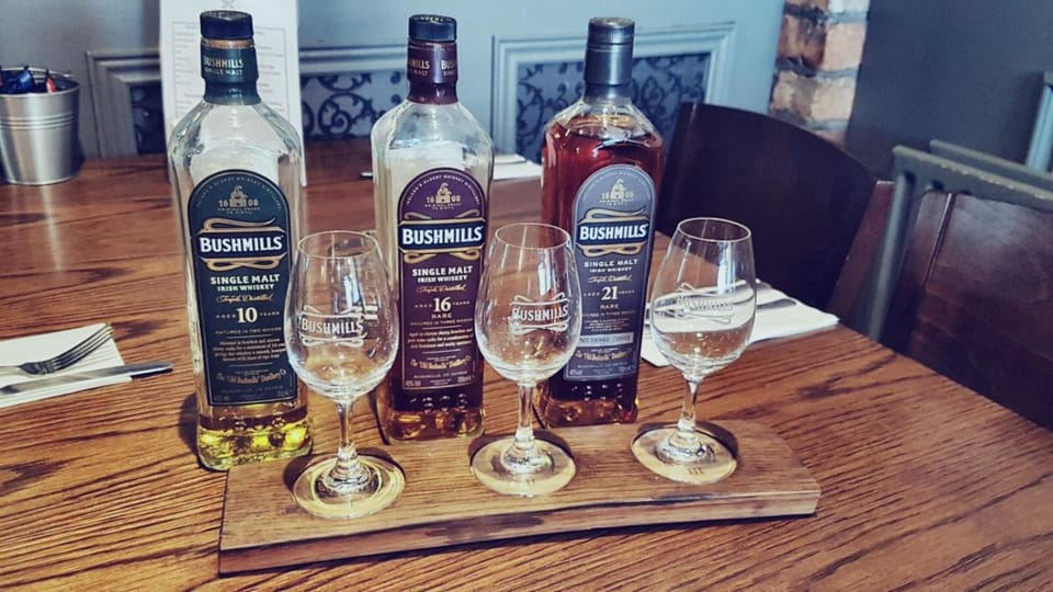 The Fullerton Arms Inn in Northern Ireland