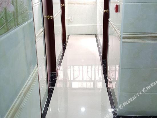 Fujian Guest House Hotel in Hong Kong