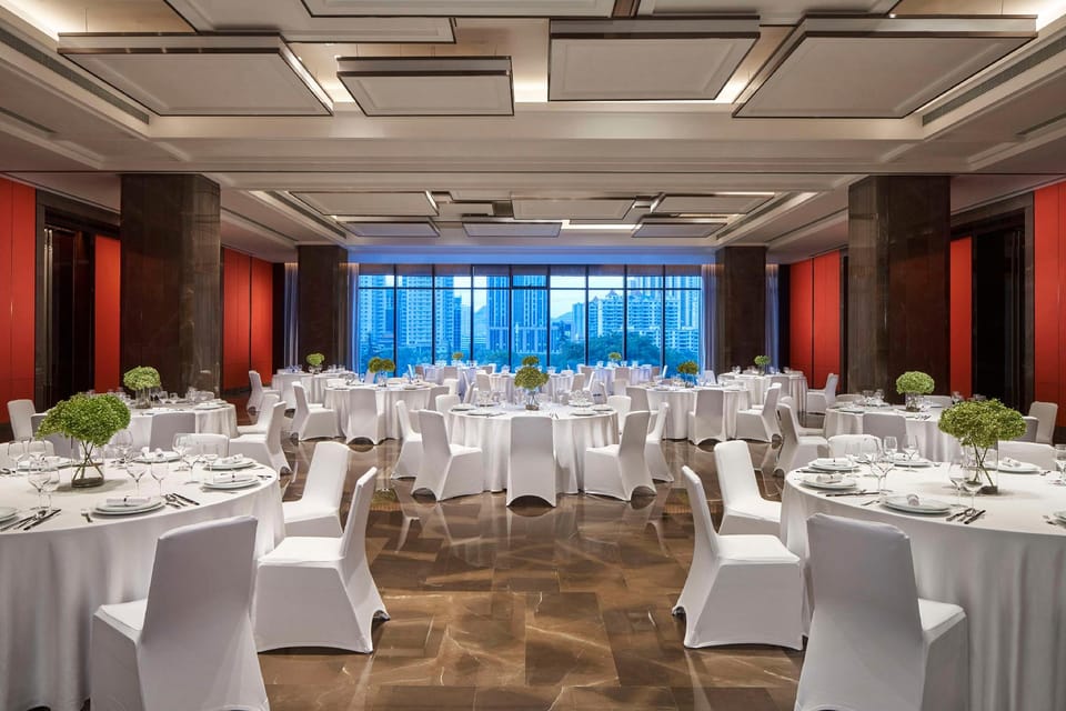 Hyatt Regency Lanzhou Hotel in China