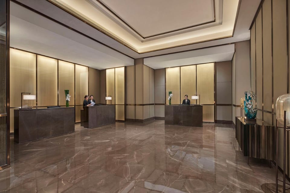 Hyatt Regency Lanzhou Hotel in China