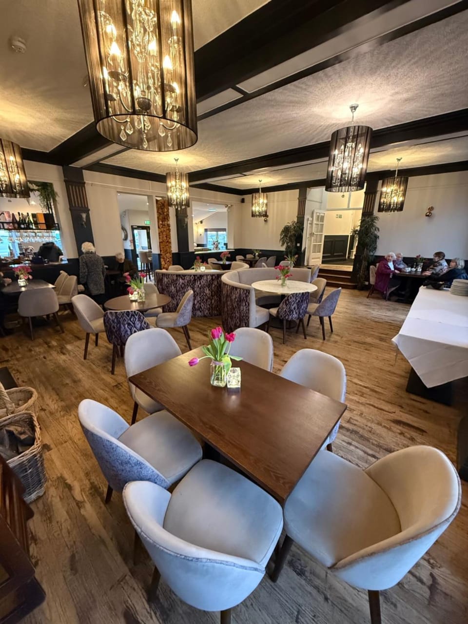 The Lilly Restaurant With Rooms Apartment hotel in Llandudno