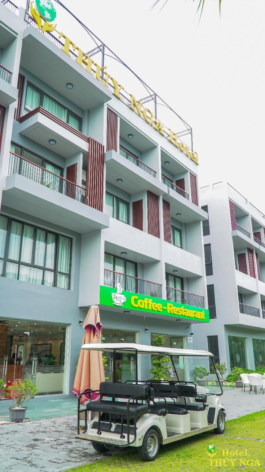 Thuy Nga Hotel Phu Quoc Hotel in Phu Quoc