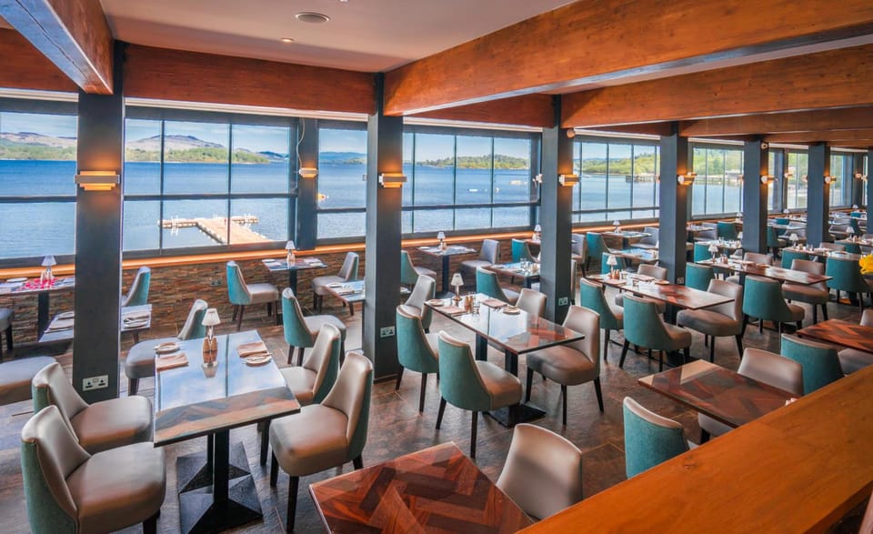 The Lodge on Loch Lomond Hotel Hotel in Scotland
