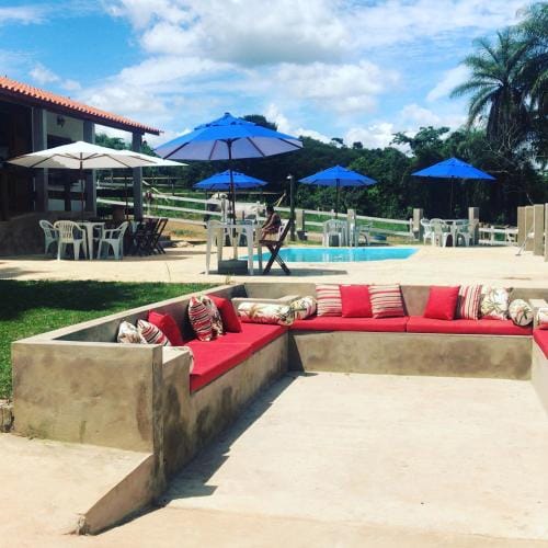Chales do Recanto Hotel in State of Rio de Janeiro