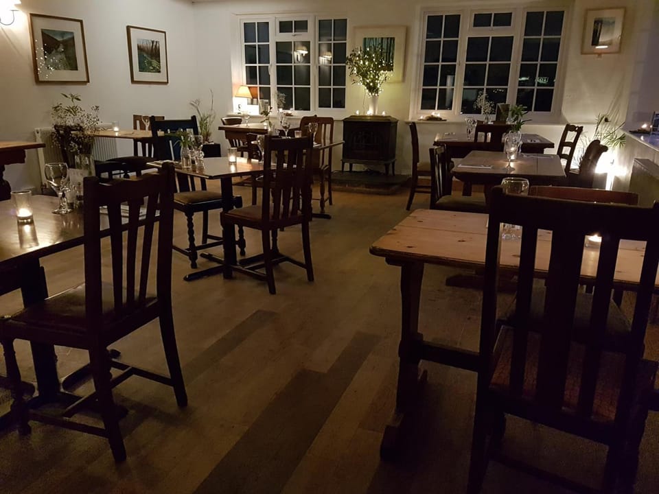 The Mill House Hotel in England