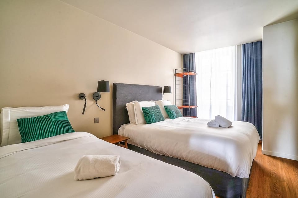 134 - Urban Gorgeous Flat in Montorgueil Hotel in Paris