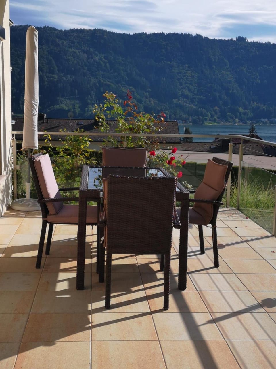 Ferienwohnungen Kircher Villa Baudisch Hotel in Villach