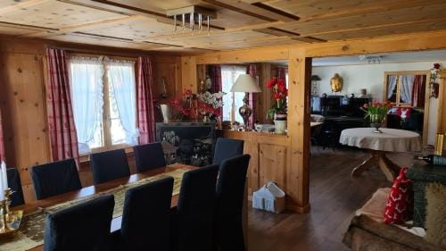 Chesa Prema Bed & Breakfast - Restaurant Hotel in Canton of Grisons