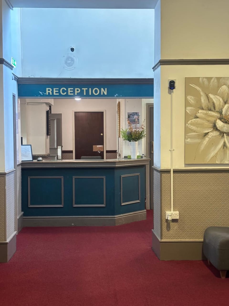 Midlands Hotel Hotel in Mansfield