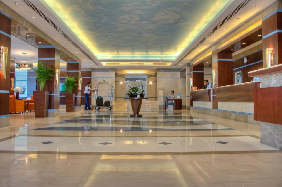 Oceanic Khorfakkan Resort & Spa Resort in Sharjah
