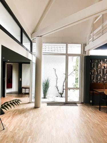 The Oak Hotel in Flanders