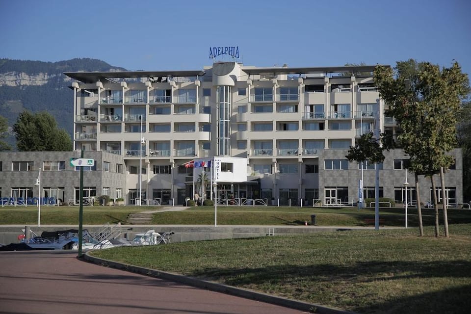 Marina Adelphia Hotel in Aix-les-Bains