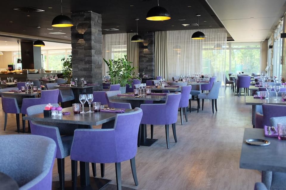 Marina Adelphia Hotel in Aix-les-Bains