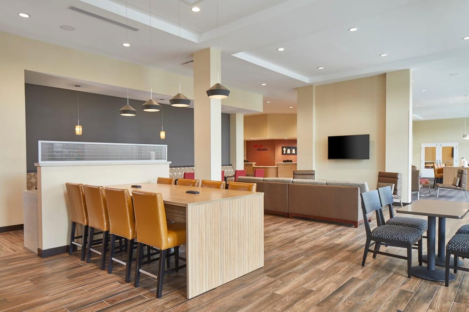 TownePlace Suites by Marriott Columbus North - OSU Hotel in Upper Arlington