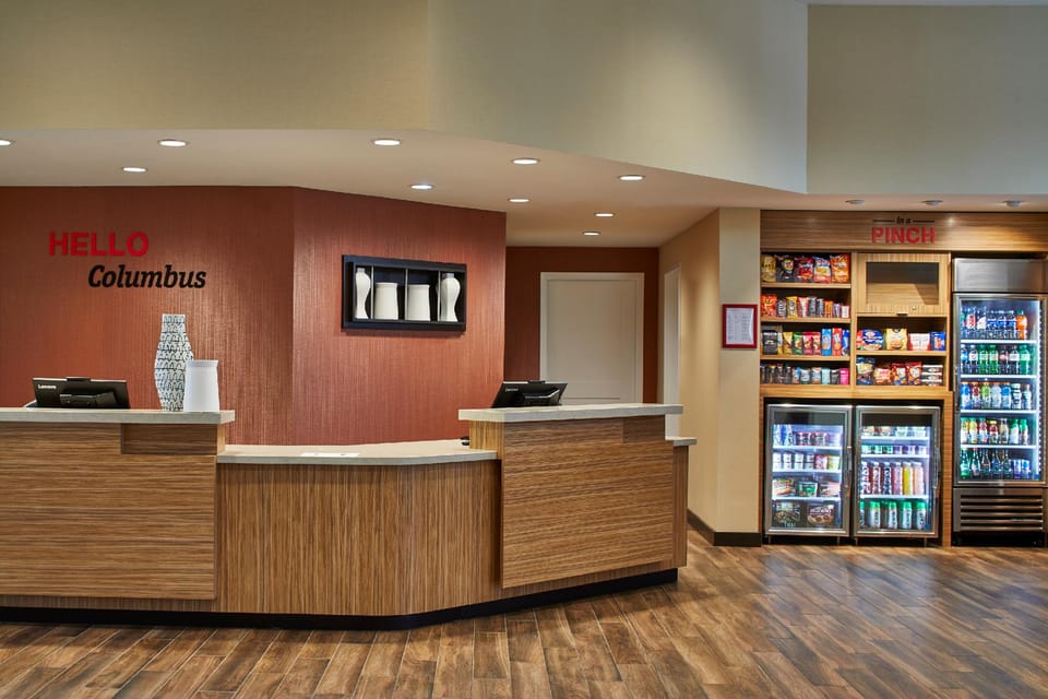 TownePlace Suites by Marriott Columbus North - OSU Hotel in Upper Arlington