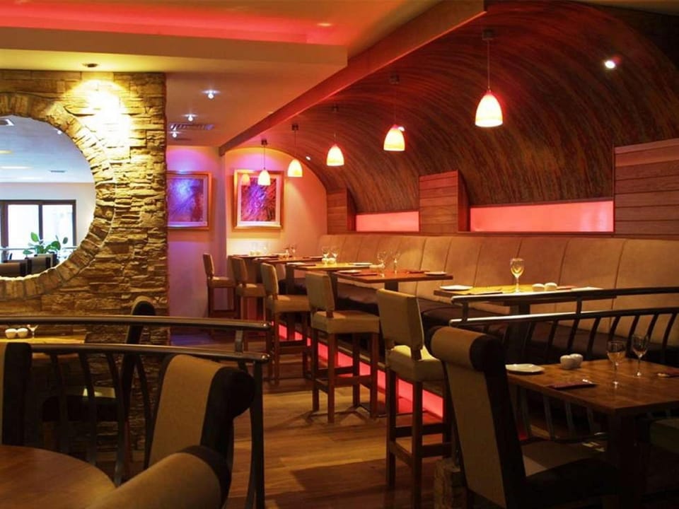The Villa Rose Hotel & V-Spa Hotel in County Donegal