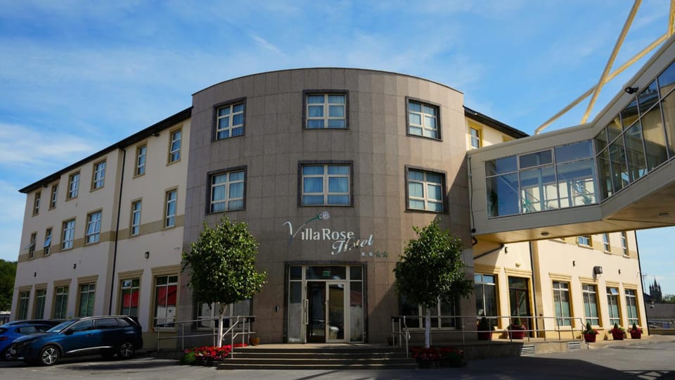 Exterior view