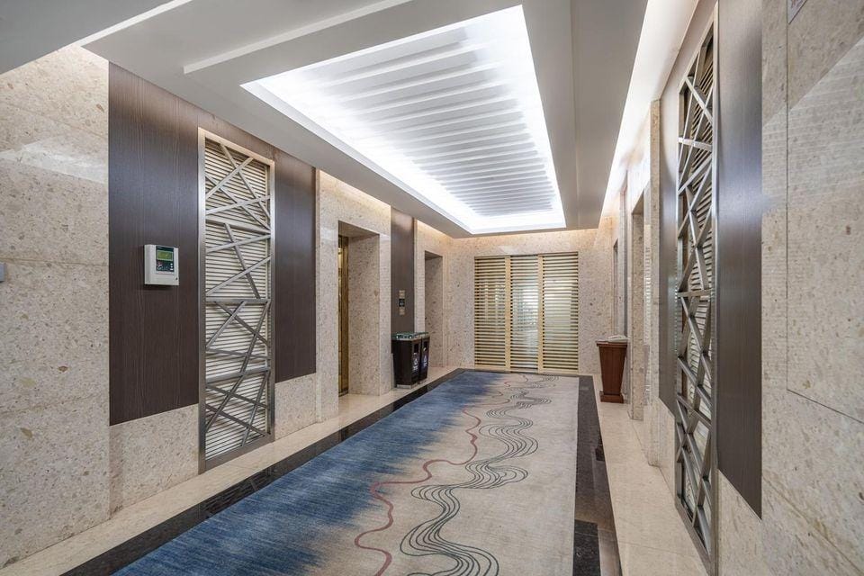 Nanjing Zhongshan Hotel (Jiangsu Conference Center) Hotel in Nanjing