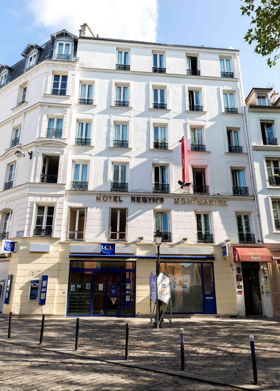 Hotel Regyns Montmatre Hotel in Paris