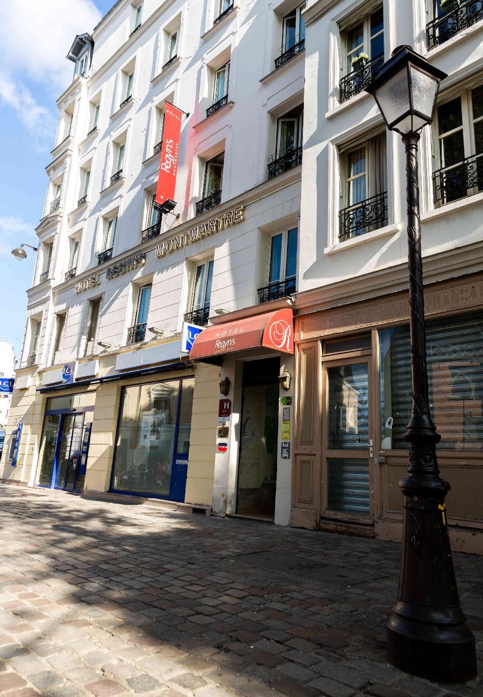 Hotel Regyns Montmatre Hotel in Paris