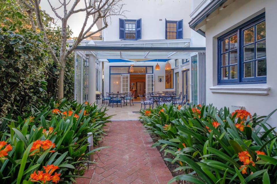 The Walden Suites Hotel in Cape Town