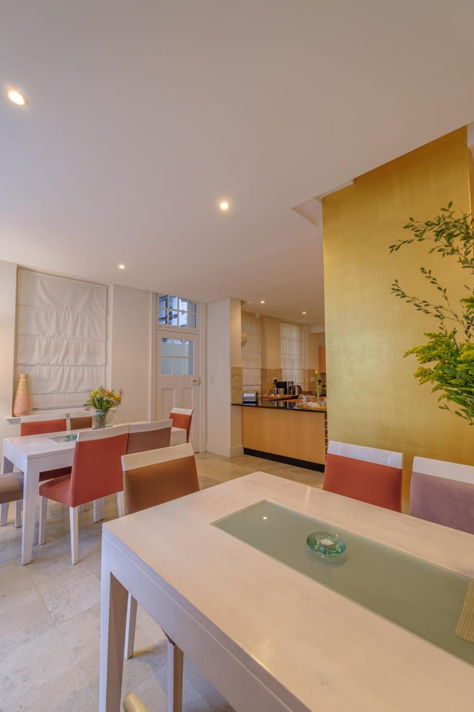 The Walden Suites Hotel in Cape Town