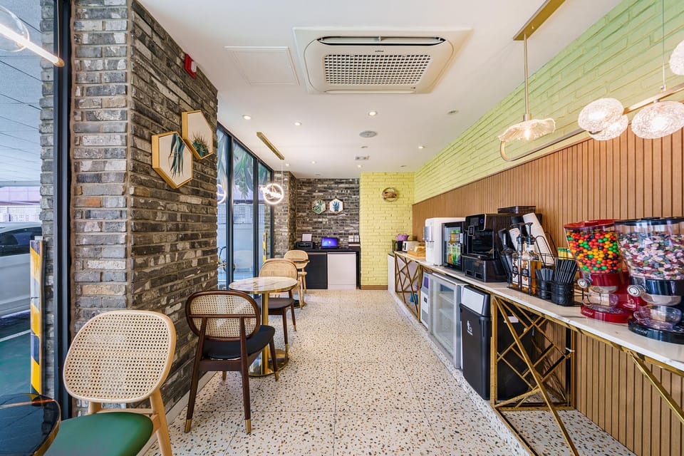 Gyeongju Hotel Namu Motel in South Korea