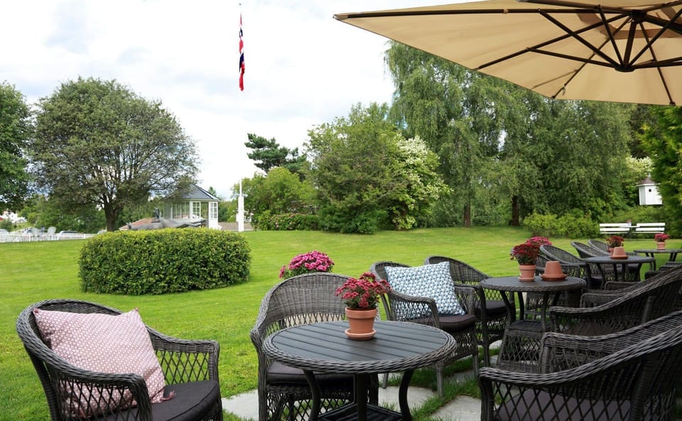 Sanner Hotell Hotel in Viken, Norway