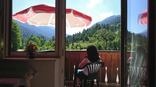 Klause-Stuberl Hotel in Tyrol