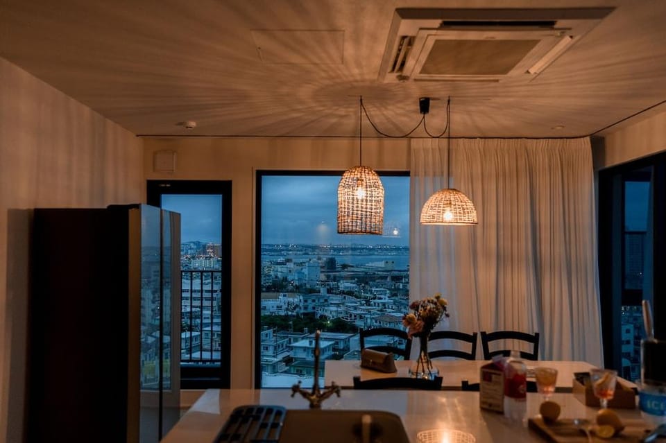 Blue Steak Wonder Chatan Hotel in Okinawa Prefecture