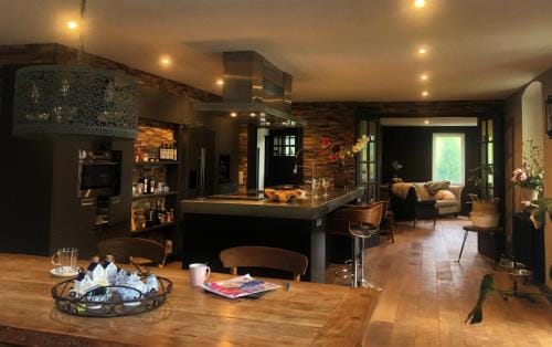 Familienpension Obere Juchhe, Ferienwohnung und Zimmer Hotel in Thuringia, Germany