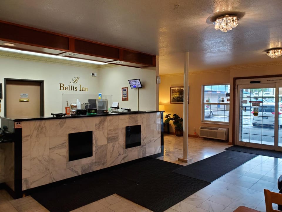 Bellis Inn Hotel in Bellingham