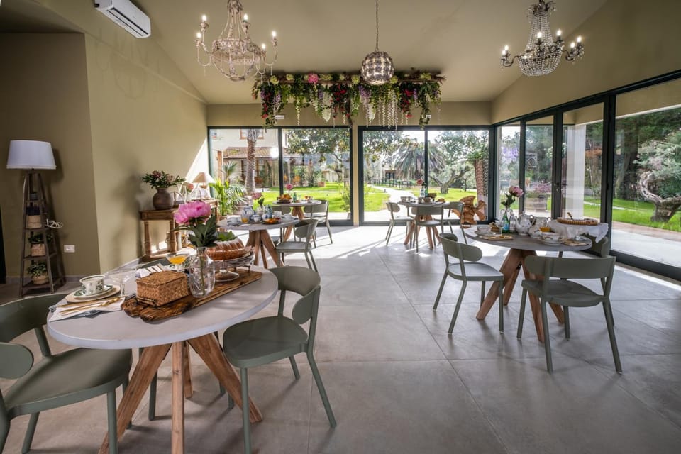 Relais San Baio Hotel in Tuscany