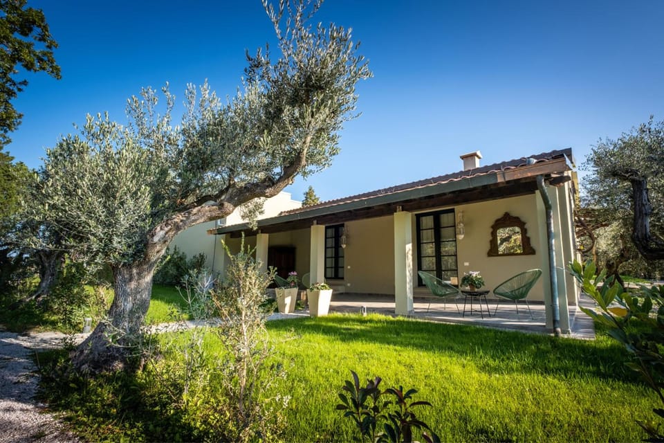 Relais San Baio Hotel in Tuscany