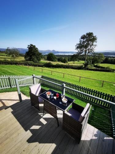 Bonnie Barns - Adults Only Luxury Lodges with hot tubs Lodge in Scotland