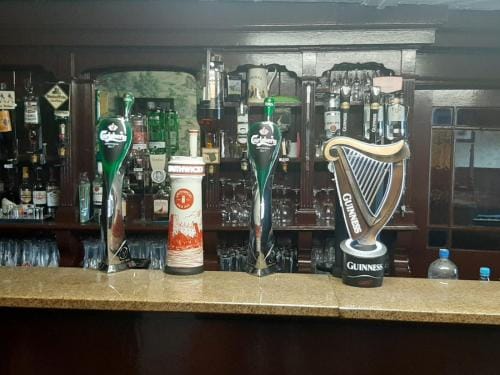 Railway Bar Accommodation Hotel in Northern Ireland
