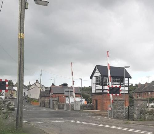 Railway Bar Accommodation Hotel in Northern Ireland