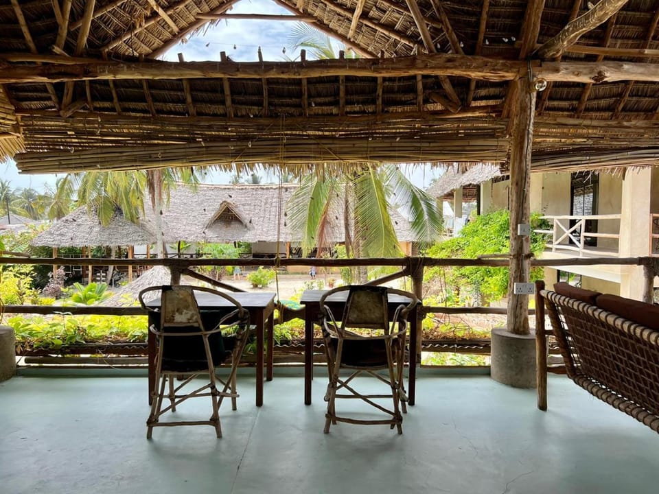 The Garden Hotel in Tanzania