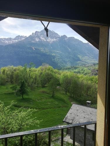 Rifugio Monte Zeus Inn in Canton of Valais