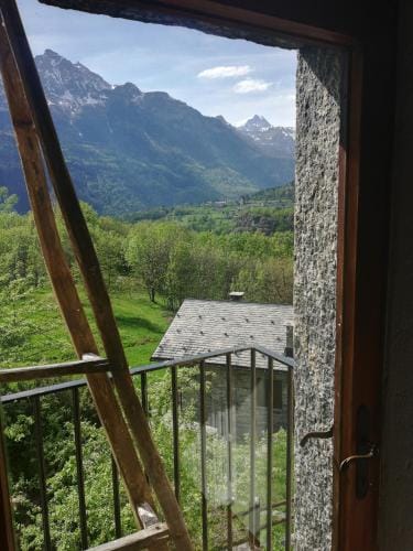 Rifugio Monte Zeus Inn in Canton of Valais