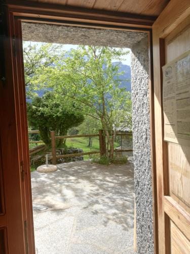 Rifugio Monte Zeus Inn in Canton of Valais