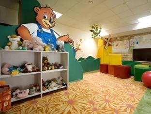 Tukuma Ledus Halle Hotel in Latvia
