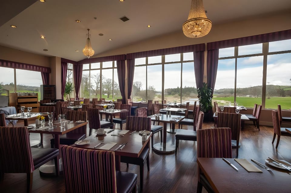 Tulfarris Hotel and Golf Resort Hotel in Wicklow, Co. Wicklow, Ireland