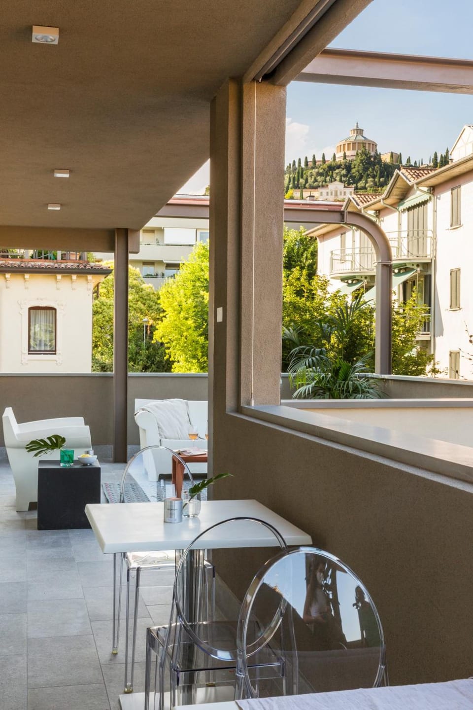 San Leonardo Suites Apartment hotel in Verona